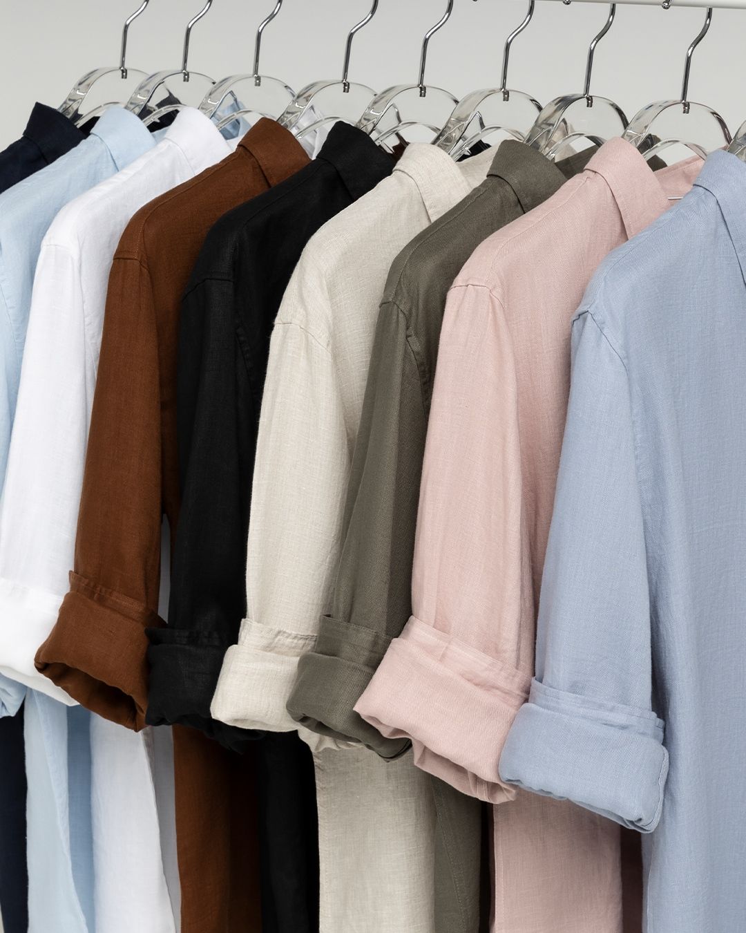 Relaxed Linen Shirt